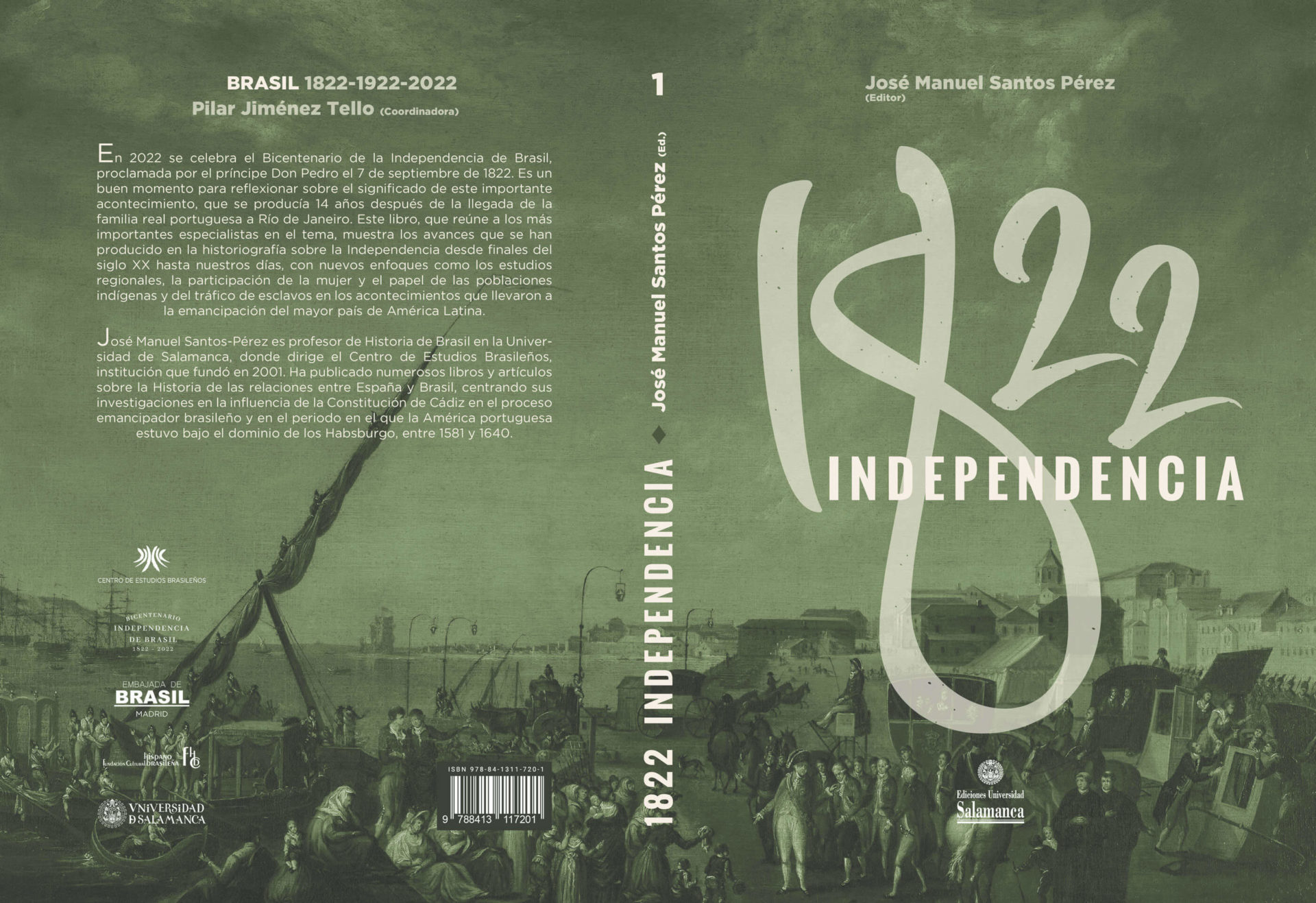 Brasil: 1822 Independencia